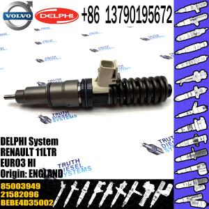 Fuel Injector 7485003042 7485003949 7421582096 7421644598 21644598 85003949