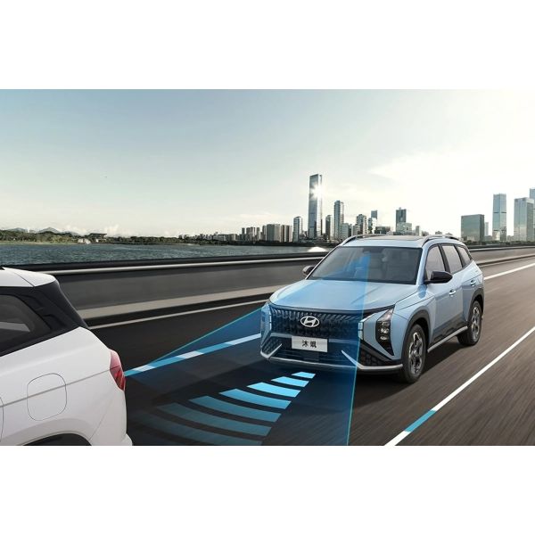 Medium and Large Cars 2023 2024 Hyundai Mufasa ix35 1.4T 2.0L Compact Crossover SUV