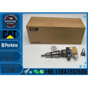 Common Rail Disesl Injector 128-6601 222-5965 10R-9348 10R-9237 10R-0781 156