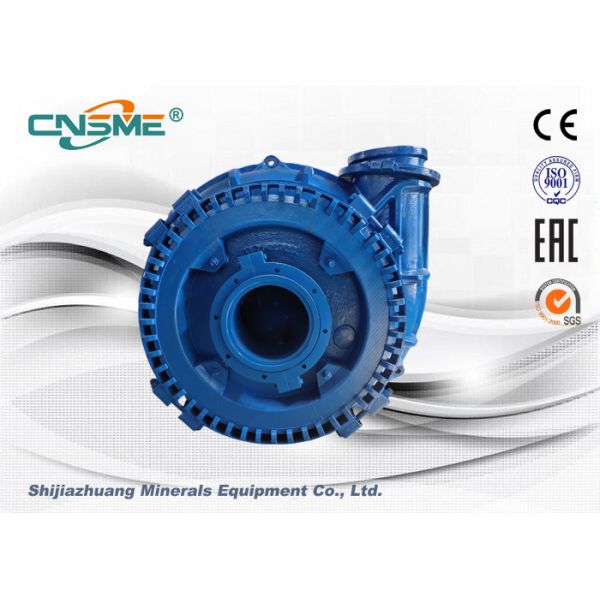 Buy 12/10 10 inch Discharge Wear Resistant Sand Gravel Pump With High Efficiency at wholesale prices