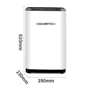Homefish ODM Purificatore Acqua Luchtreiniger Smart Luftreiniger Hepa Air