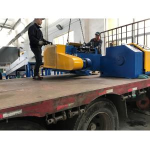 17DS Medium Aluminum Wire Drawing Machine , Aluminium Wire Manufacturing Machine