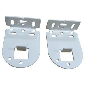 Zinc Plating Metal Stamping Bending Parts for Deep Drawing Oven Cover at