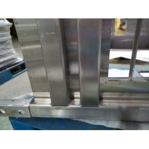 Mild Steel Custom Sheet Metal Welding Parts Enclosure IP66