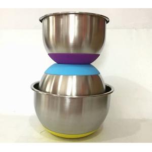 Multipurpose Stainless Steel Cookware Sets Lightweight Stainless Steel Food Pans