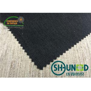 Garment Accessory Fleece Interfacing , Goat wool Interlining