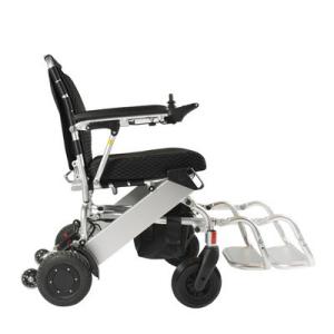 220.46lb Load Disabled Collapsible Mobility Electric Wheelchairs