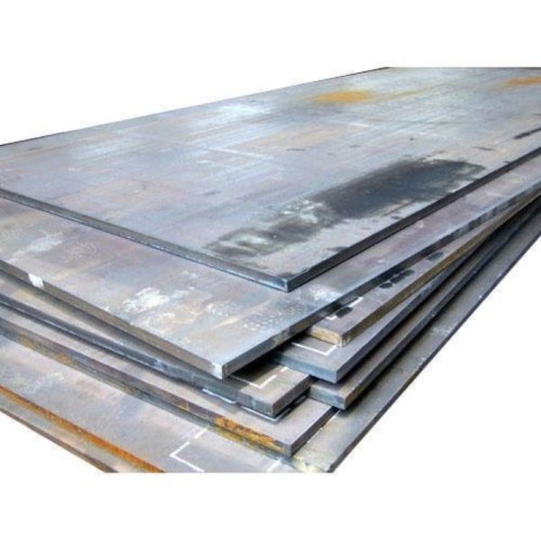 Buy AISI DIN Mild Carbon Steel Plate Sheet Coils Hot Rolled Iron 100mm S235jr at wholesale prices