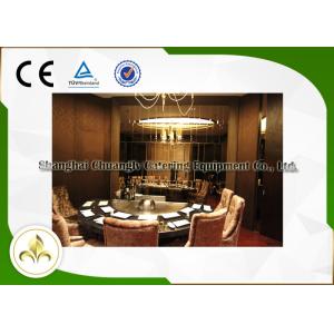 Quality Stainless Steel Restaurant Hibachi Grill for sale