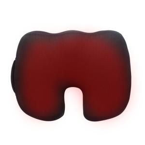 Portable Chair Cushion For Back Pain 45×35×7cm Size Overheat Protection