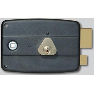 Heavy - Duty Single Cylinder Rim Door Lock for 35-50mm Door Thickness Anti - Thef