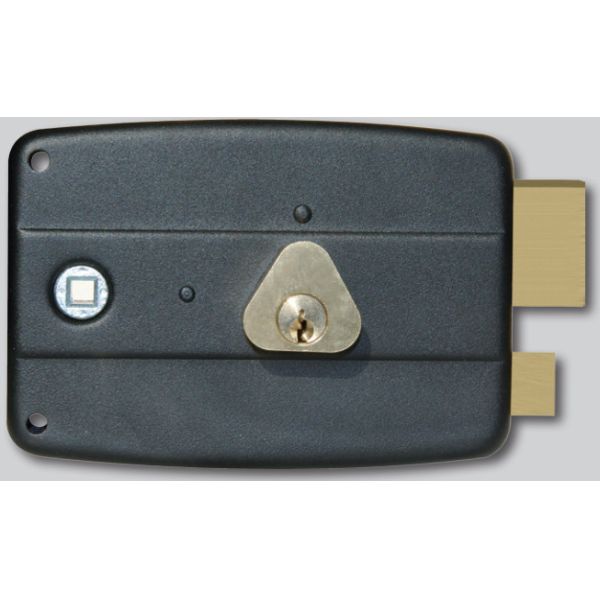 Buy Heavy - Duty Single Cylinder Rim Door Lock for 35-50mm Door Thickness Anti - Thef at wholesale prices