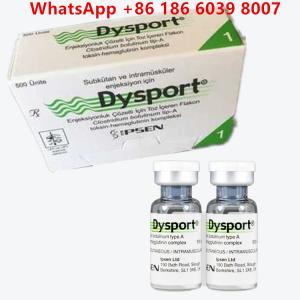 Dysport Botulinum Toxin Powder For Anti Wrinkle Injection