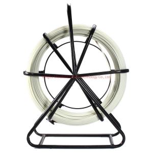 Customized Diameter 20mm Pulling Cable Underground Fiberglass Duct Rodder