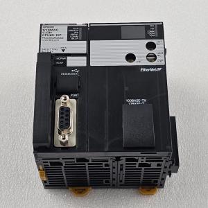CJ2H-CPU65 Japan Omron Programmable Controller with Relay Outputs