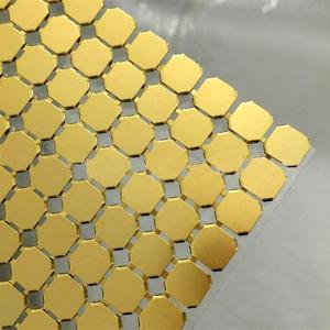 Quality 3mm -10mm Metallic Cloth Flexible Sequins Wall for sale