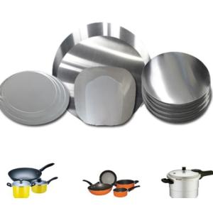 Spinning Aluminium Discs Circles Thermal Conductivity A1050 1060 1100 Alloy