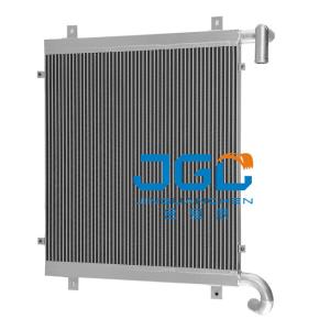 183-8115 Hydraulic Fluid Cooler Excavator Machine Parts For E320C E320CU
