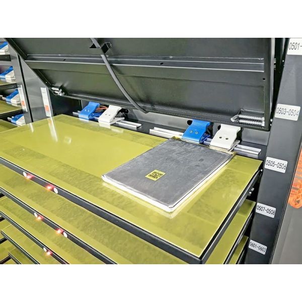 256 Channel Battery Cell Grading Machine Li-Ion Battery Cycle Tester For Pouch Cell