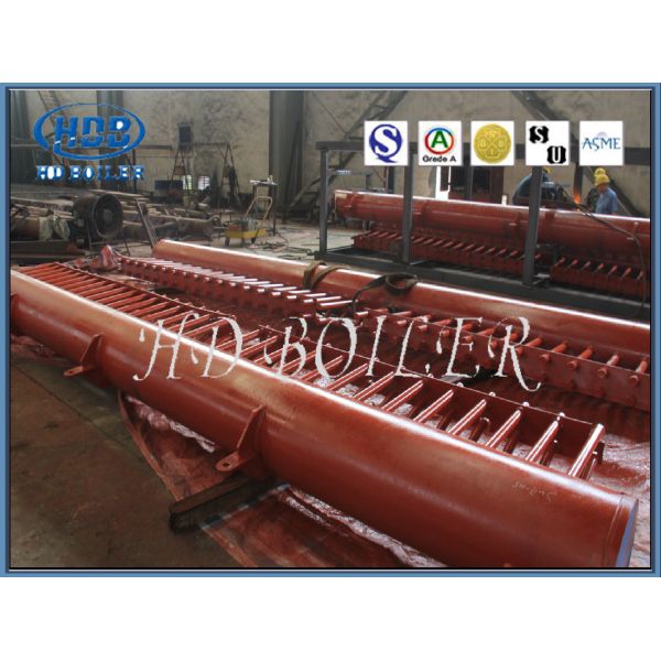 ISO Certification Boiler Manifold Headers For Heat Exchange , ASME Header In