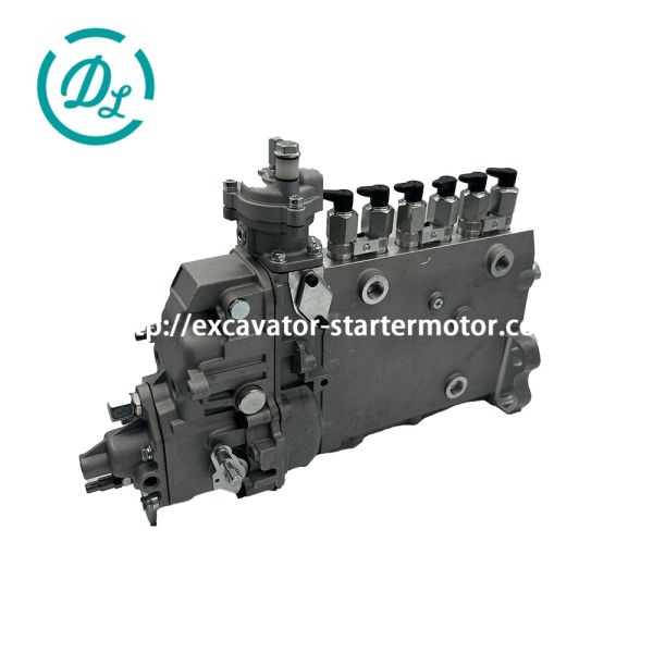 Buy EexcavaStart Cummins 6BT5.9 Fuel Injection Pump OEM 4063844 6738-71-1110 at wholesale prices