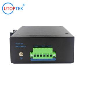 industrial gigabit switch 8port 10/100/1000M UTP ethernet network hub switch for