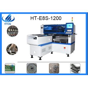 Electronics Production Lens SMT Chip Mounter Machine 380V 50HZ Automatic Type