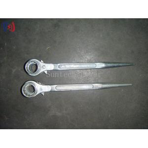 Professional Ratchet Wrench M8-M24 for Industrial Bolt Tightening