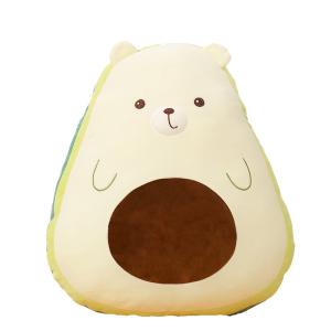 No Shedding Odorless Washable Soft Fruit Plush Toy