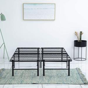 Upgrade Your Hotel's Sleeping Experience with Our Metal Double Folding Bed Frame