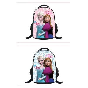 Frozen Fever Cartoon school bag