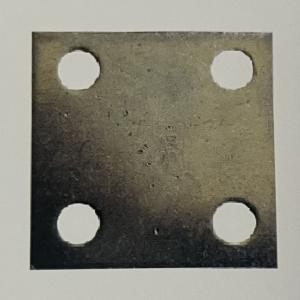 Buy cheap Weather and Fire Resistant Embedded Parts / Aluminum Alloy Curtain Wall from wholesalers