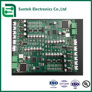 China China and Cambodia SMT PCB Assembly Fabrication with Through-Hole and Mixed Technology Options HASL UL on sale China China and Cambodia SMT PCB Assembly Fabrication with Through-Hole and Mixed Technology Options HASL UL on sale