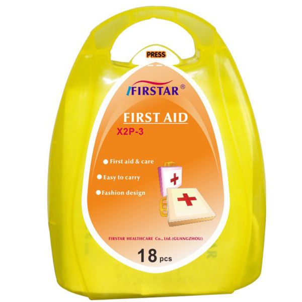 Dog Travel First Aid Kits With Syringes Emergency Medicine Travel Kit Pack