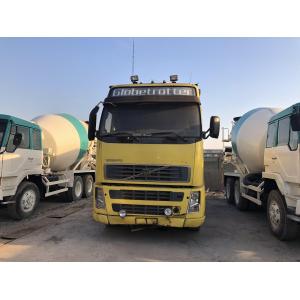 Used Trailer Head Volvo Fh 400 in Excellent Working Condition with Reasonable