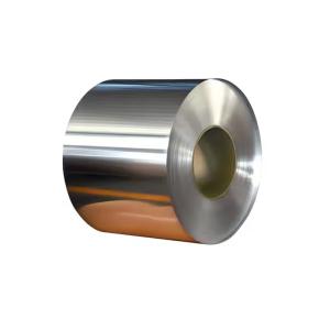 Spte Grade Custom Made Tin Plate Coil With Cutting Processing Service