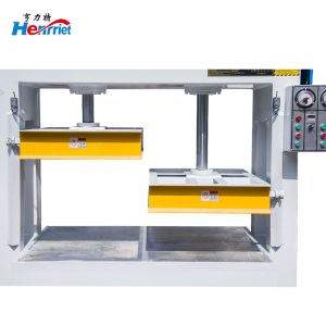 Segmented Cold Press Machine Automatic Lifting Honeycomb Board Press Machine