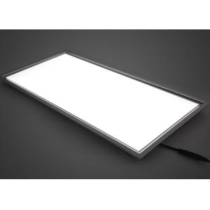 Stable LED Flat Panel Light 2835 SMD Simple Appearance 600 X 600MM / 300 X