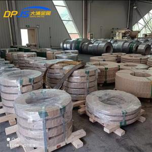 Mirror Cold Rolled Thick/Thin Strip Structural Stainless Steel Coil 310hcb