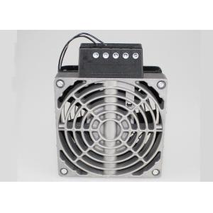 Cabinet Electric Fan Ptc Resistor Heaters With Constant Temperature Controller