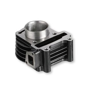 Quality Popo50 Original Motorcycle Cylinder Block For Dayang Motor , Iron Component for sale