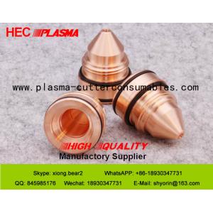 0558006036 3.6mm Esab Plasma Consumables / Esab Replacement Parts