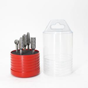 Tungsten Carbide Burrs For CNC And Rotary Tools