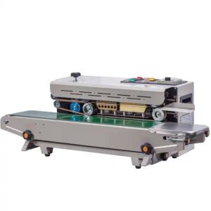 500W Industrial Packing Machines Food Bag Heat Sealing Machine Automatic