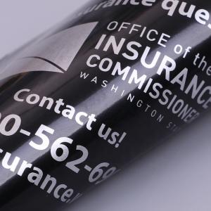 Pvc Credit Card Holder Wallet Soft Plastic Protector Clear Transparent Business