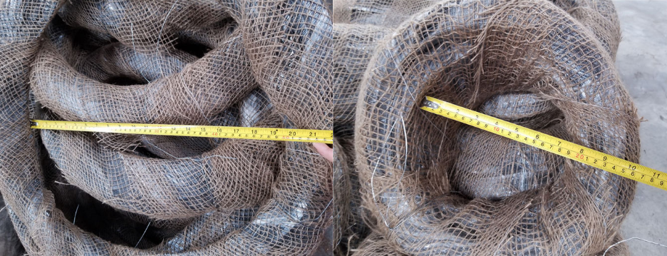 Construction Use 0.5mm-5.5mm Black Annealed Binding Wire Q195 Material