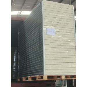 75mm Panel Thickness Cleanroom Panels Offering 40dB Sound Insulation Designed