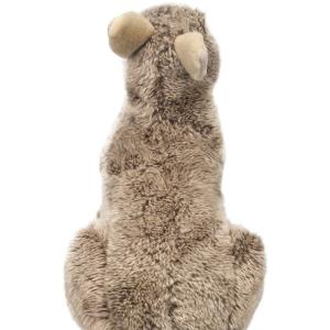No Fading Children'S Simulation Kangaroo Plush Toy 40cm