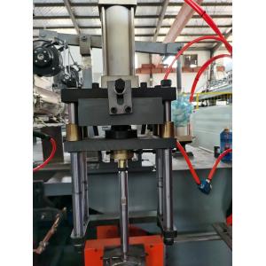 65mm Double Station Blow Molding Machine