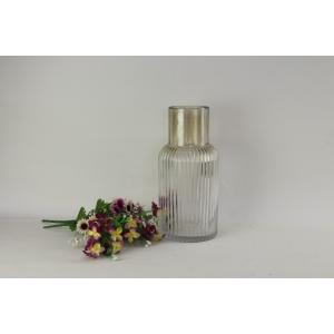 OEM Handmade  Glass Vase For Decor
